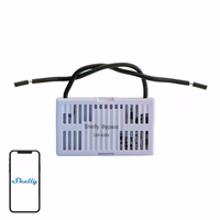 Shelly Bypass Add-On skirtas Shelly 1L ir DIMMER2
