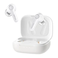 TWS EarFun Air Pro 4 ausinės, ANC (perlo spalvos)