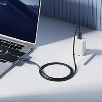 Borofone Cable BX123 Leya - USB to Typ C - 36W 3A 1 metre white