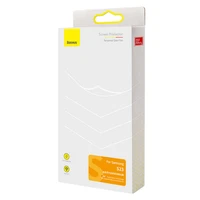 Baseus Apsauginis stiklas skirtas Samsung S23