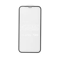 3D Full Cover Grūdintas Stiklas X-ONE - Samsung Galaxy S25 Plus (dėklui draugiškas) - veikiantis pirštų atspaudų jutiklis