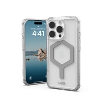 UAG Plyo Magnetinis dėklas telefonui iPhone 16 Pro - pusiau permatomas