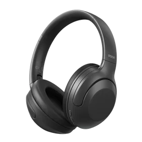 Rock Ausinės O3 ANC belaidžios (Bluetooth) juodos