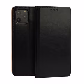 Knygos specialus dėklas telefonui XIAOMI 14 juodas