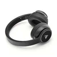 DOQAUS belaidės ausinės bluetooth DESIGN 3 juodos