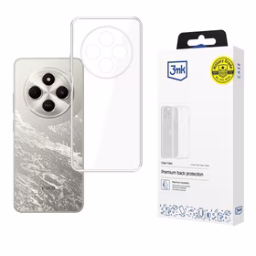 3mk Dėklas telefonui Xiaomi Poco C75 - skaidrus