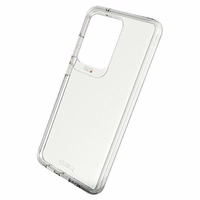 Dėklas Gear4 D3O Crystal Palace Sam G988 S20 Ultra transparent 38566