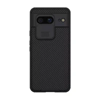 Dėklas Nillkin CamShield Pro Google Pixel 8 (juodas)