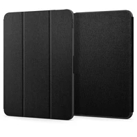 Spigen Urban Fit dėklas planšetinio kompiuterio iPad Air 10.9'' 4/5 2020-2022 / 11.6'' 2024 - juodas (m)