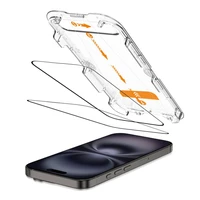 Tech-Protect Quick Set+ Grūdinto stiklo 2 dalių rinkinys iPhone 15 / 16