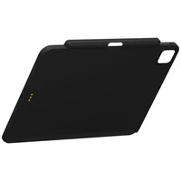 Uniq Axel Case Dėklas planšetiniam kompiuteriui iPad Air 13" 2024 / 2025 / iPad Pro 13" 2024 - juodas