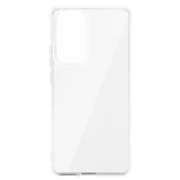 Galinė dėklas 2 mm Puikiai tinka MOTOROLA EDGE 30 PERMATOMAS