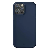 Uniq Lino dėklas telefonui iPhone 13 Pro / iPhone 13 - mėlyna