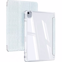 Dėklas Dux Ducis "Unid" skirtas Apple iPad 10.2 (2019) / iPad 10.2 (2020) / iPad 10.2 (2021) / iPad Pro 10.5 / iPad Air 3 mėlynas