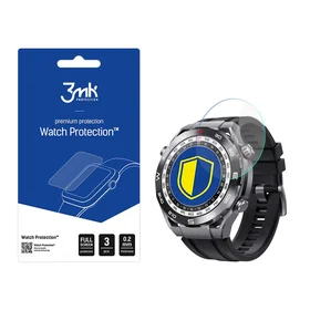 3mk Watch Protection™ hibridinis stiklas laikrodžiui Huawei Watch Ultimate
