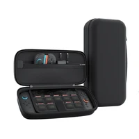 AmazingThing PlayShield rinkinys dėklas Nintendo Switch 2 - juodas