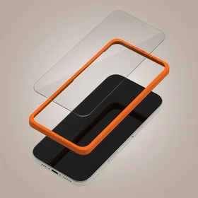 Tech-Protect Supreme rinkinys Samsung Galaxy S25 Ultra 2x grūdintas stiklas ekranui / grūdintas stiklas kamerai - skaidrus