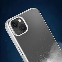 Puro Impact skaidrus dėklas telefonui iPhone 14 / 13 - skaidrus