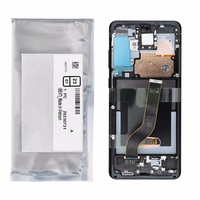 ServicePack LCD ekranas SAMSUNG S20 Plus G985F GH82-31442A