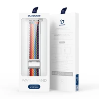 Apyrankė Dux Ducis Mixture II Series Apple Watch 38/40/41mm Pale Stripes