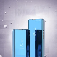 Dėklas telefonui Clear View Honor X9 / X9 5G / X30 / Magic4 Lite flip dėklas juodas
