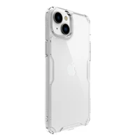 Dėklas Nillkin Nature TPU Pro Apple iPhone 15 Pro baltas
