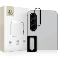 Tech-Protect Camring Fit+ kameros dangtelis Samsung Galaxy A36 / A56 5G - juodas