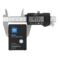 Baterija LG K7 / K8 2200 mAh Blue Star Premium