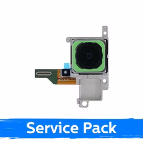 Kamera suderinama su Samsung S908 S22 Ultra galinė kamera / 108M / (Service Pack)