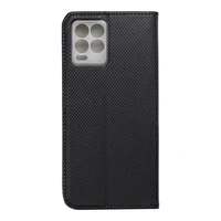 SMART CASE Knyga REALME 8 / 8 / 8 Pro juoda