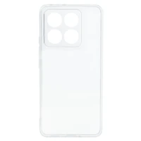 Ultra skaidrus 1mm dėklas telefonui Xiaomi 14T skaidrus