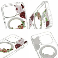 Tel Protect Flower Magsafe Iphone 12 Pro dizaino 2