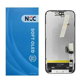 NCC LCD ekranas IPHONE 15 Soft Oled (palaiko IC transplantaciją)