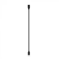 Magnetinis įkroviklis Garmin išmaniesiems laikrodžiams su USB-C - juodas