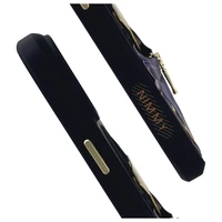 Nimmy Cool&Cute 2.0 beždžionės dėklas iPhone 15 Pro - juodas