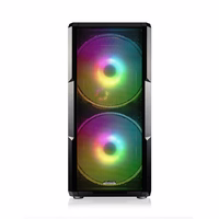 Modecom AMIRANI ARGB „Midi Tower“ Juoda