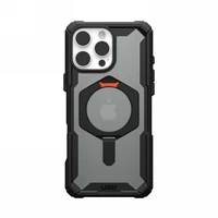 UAG Plasma XTE Magnetinis dėklas telefonui iPhone 16 Pro Max, suderinamas su MagSafe - juodas