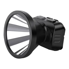 Superfire HL52 galvos žibintuvėlis, 200 lm, USB, 350 m, 3 režimai