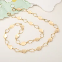 Telefono raištis G-06A auksinis