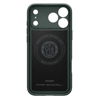 Spigen Thin Fit Magnetinis dėklas telefonui iPhone 17 Pro Max - Žalias