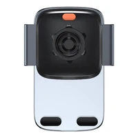 Baseus automobilio laikiklis Easy Control Clamp juodas oro išleidimui