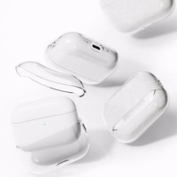 Ringke Air dėklas AirPods Pro 3 skaidrus