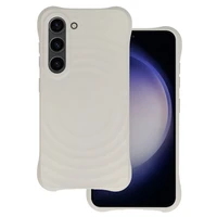 Tel Protect Wave Magnetinis dėklas telefonui Samsung Galaxy S23 pilka