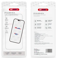 MUSTTBY Apsauginis stiklas + OCA MI 13T