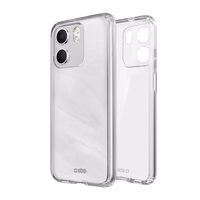 SBS Skinny Cover Oppo A5X - skaidrus