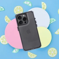 Dėklas telefonui (m) IPHONE 17 - juodas (m)