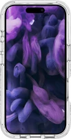 Laut Crystal Matter X magnetinis dėklas telefonui iPhone 16 Pro - skaidrus
