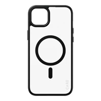 CARE by PanzerGlass Urban Combat Magnetinis dėklas telefonui iPhone 15 Plus - juodas