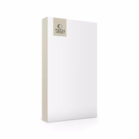 Tech-Protect Icon dėklas Xiaomi Redmi 15 4G / 5G telefonui - rožinė