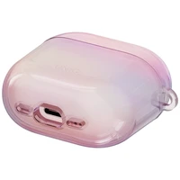 Uniq Iridescia AirPods 4 Hang Case - holo rožinė